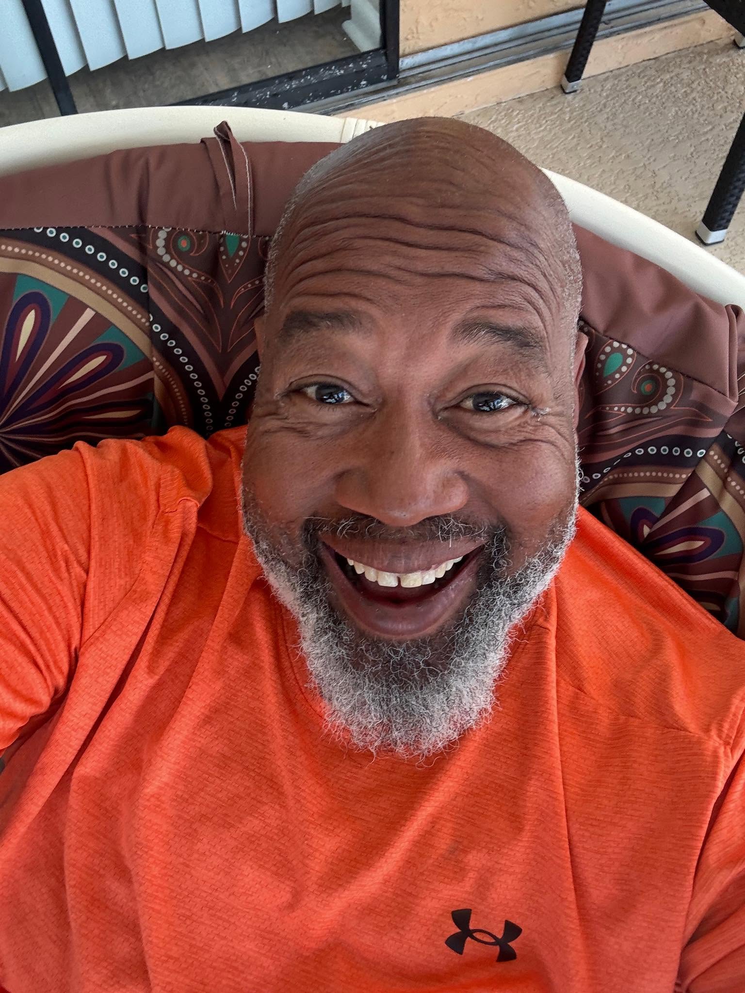 Dr. Marcus Robinson